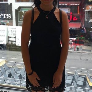 Charlotte Russe Black dress